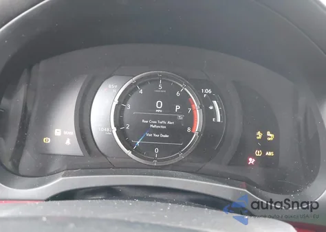 2024 Lexus Is 350 F Sport z USA, uszkodzony, nr VIN JTHGZ1B28R5081286